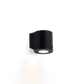 Tube 1,0 LED sort væglampe Wever & Ducré