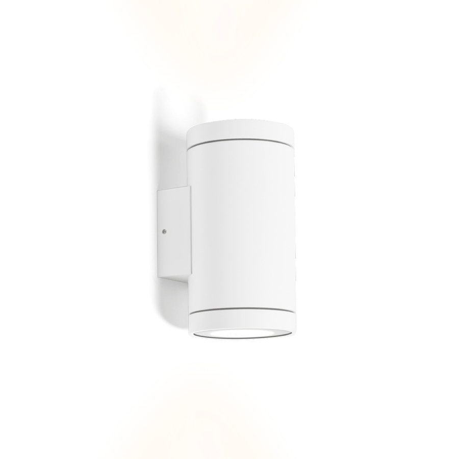 Tube 2,0 LED hvid væglampe Wever & Ducré