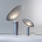 TX1 grå dæmpbar bordlampe fra Martinelli Luce