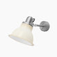 Type 1228 hvid anglepoise væglampe