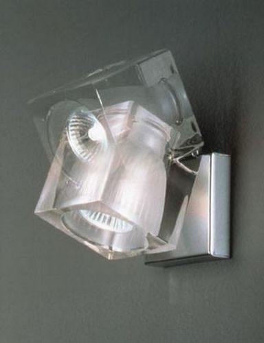Ice cube (cubetto) væg/loft lampe Fabbian