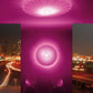 miljøbillede muse væglampe loftlampe axolight