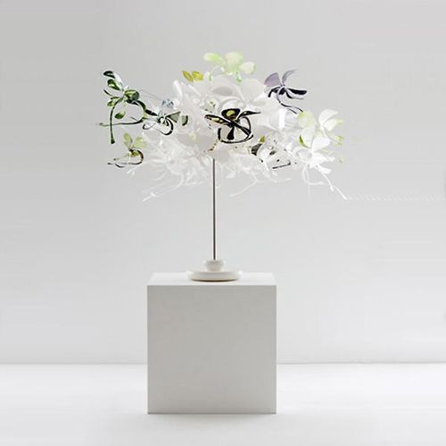 Marc Pascal - Orchid Bordlampe