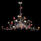 miljøbillede jawel chandelier hl 12-15-24-27 pendel lysekrone harco loor