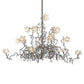 Jewel Chandelier HL 12-15-24-27 pendel lysekrone Harco Loor Design