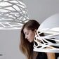 Kelly Large Dome pendel fra Lodes