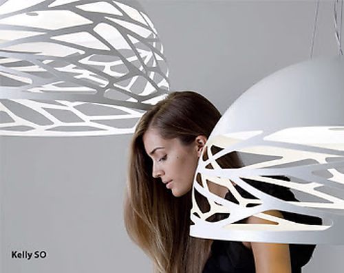 Kelly Medium Dome SO5 pendel Studio Italia Design