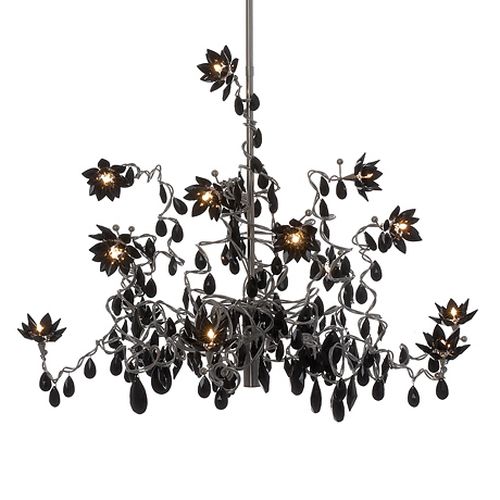 jewel chandelier hl 12-15-24-27 pendel lysekrone harco loor