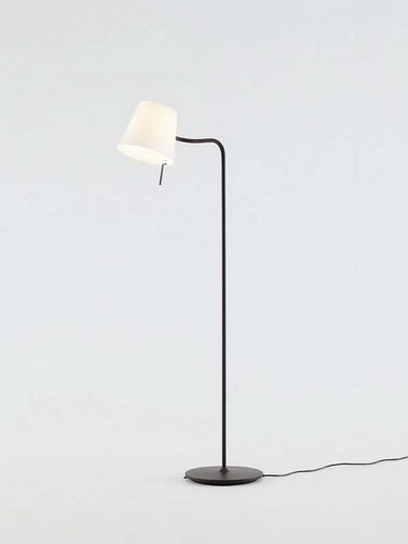 Elane Floor / sort gulvlampe serien lighting