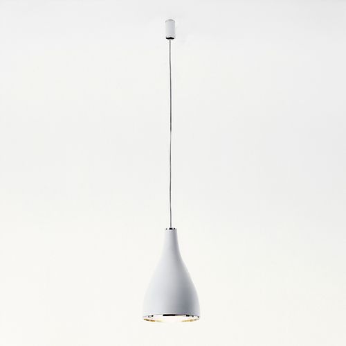 One Eighty Suspension 11,5  hvid pendel serien lighting