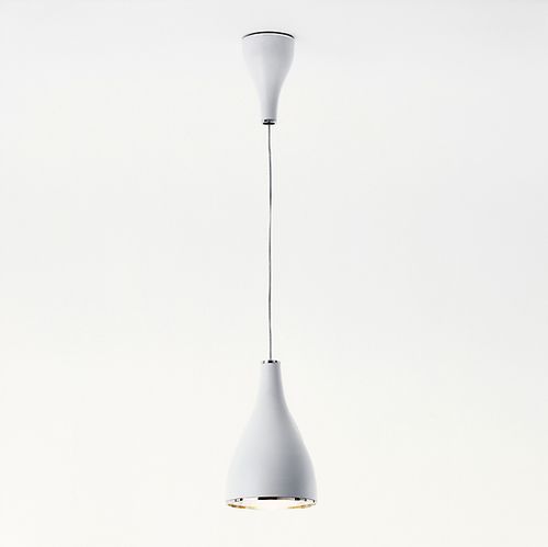 One Eighty Suspension 11,5 hvid (justerbar) pendel serien lighting