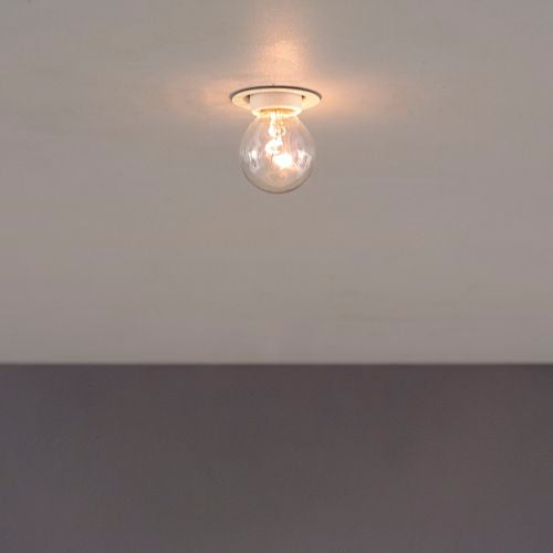 Krystal 1 loftlampe ABC lys