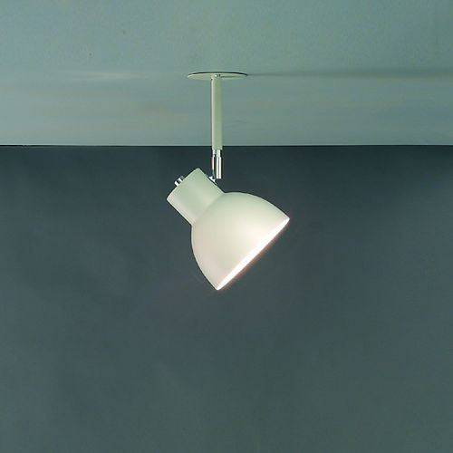 Bulen III loft - loftlampe - hvid - ABC lys