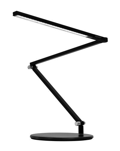 Z-Bar mini sortbordlampe koncept