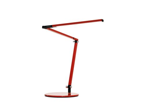 Z-Bar mini bordlampe rød koncept