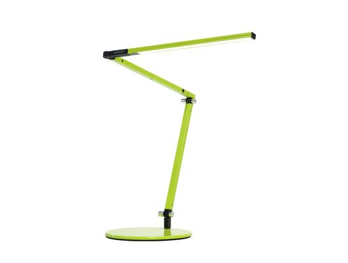 Z-bar mini bordlampe grøn fra koncept LED