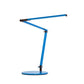 Z-blå fra koncept bordlampe