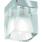 Ice cube påbyg (cubetto) klar loft lampe Fabbian