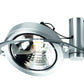 Mikks 1 / børstet-alu malerilampe loftlampe TAL lighting
