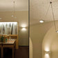Sento LED Soffitto Due UP pendel Occhio
