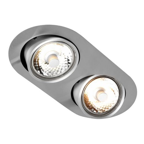 Topedo dobbel downlight psm lighting