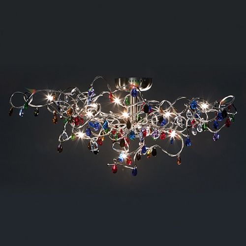 Tiara PL 15 loftlampe harco loor design