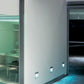 Mini box hvid G9 230V væglampe Antares (outlet)