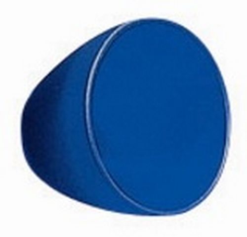 Oligo dekoration glas i blå til at lægge over GU 5,3 eller GU10 pærer