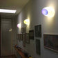 Goggle D52 væglampe Luceplan