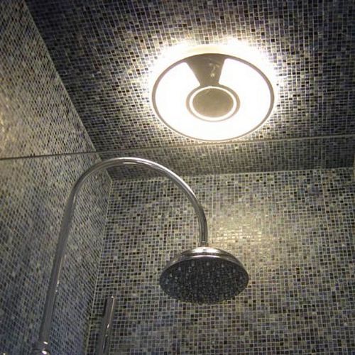 Lightdisc væg/loft lampe Luceplan