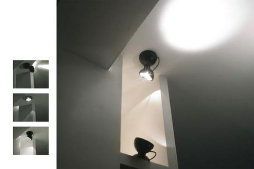 Azimut Touch væglampe bordlampe loftlampe spot