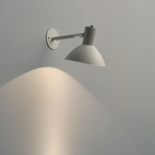 Mini tragten væg/loftlampe Danish Lighting