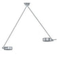 Sento Soffitto Due B Loftlampe Occhio