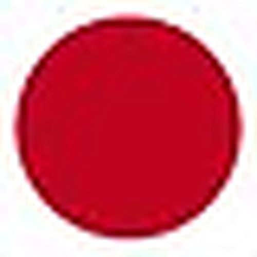 rød