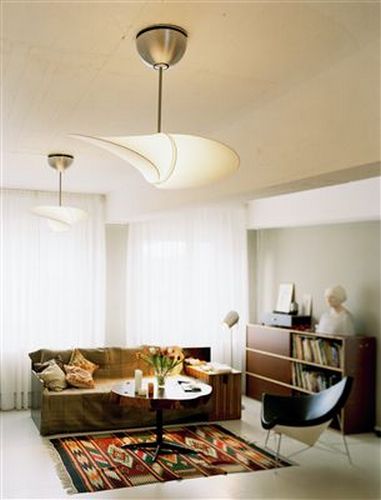 Propeller pendel serien lighting