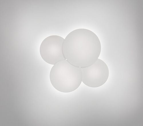 Puck loftlampe vibia