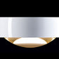 Sento Soffitto Singolo C loftlampe Occhio