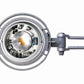 Berenice D12 LED hoved i grå fra bordlampe luce plan