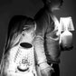 Miljøbillede af Valentina LED bordlampe fra Studio Italia Design