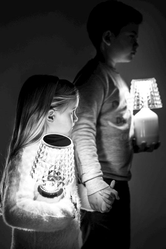 Miljøbillede af Valentina LED bordlampe fra Studio Italia Design