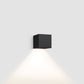 Box LED væglampe Wever & Ducré model 1 lys nedad