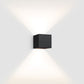 Box LED væglampe Wever & Ducré model 2 lys op/ned